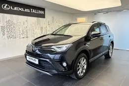 Toyota RAV4, 2019, 2.5, 114 kW, hübriid b+e, automaat, nelikvedu