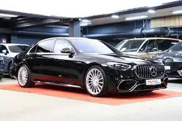 Mercedes-Benz S 63 AMG, 2024, 4.0, 450 kW, pistikhübriid b+e, automaat, nelikvedu