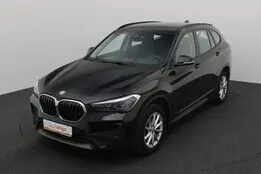 BMW X1, 2019, 2.0, 100 kW, diisel, automaat, esivedu