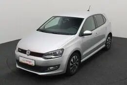 Volkswagen Polo, 2016, 1.0, 70 kW, bensiin, manuaal, esivedu
