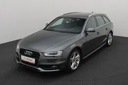 Audi A4, 2015, 1.8, 125 kW, bensiin, automaat, esivedu