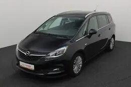 Opel Zafira, 2018, 1.4, 103 kW, bensiin, manuaal, esivedu