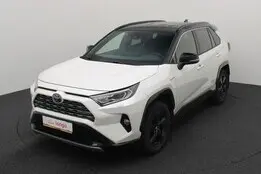 Toyota RAV4, 2019, 2.5, 131 kW, hübriid b+e, automaat, nelikvedu