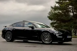Porsche Panamera, 2021, 2.9, 340 kW, pistikhübriid b+e, automaat, nelikvedu