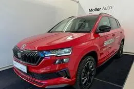Škoda Karoq, 2024, 1.5, 110 kW, bensiin, automaat, esivedu
