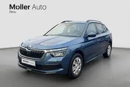 Škoda Kamiq, 2021, 1.0, 66 kW, cng, manuaal, esivedu