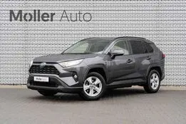 Toyota RAV4, 2021, 2.5, 116 kW, bensiin, automaat, esivedu