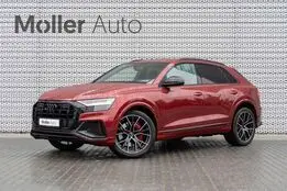 Audi SQ8, 2023, 4.0, 373 kW, bensiin, automaat, nelikvedu