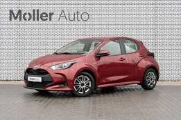 Toyota Yaris, 2021, 1.5, 85 kW, bensiin, automaat, esivedu
