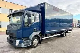 Volvo FL240, 2015, 177 kW, diesel, manual