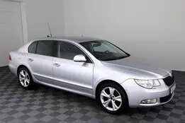 Škoda Superb, 2012, 2.0, 125 kW, diisel, automaat, esivedu