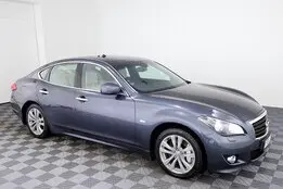 Infiniti M35, 2012, 3.0, 175 kW, diisel, automaat, tagavedu
