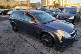 Opel Vectra, 2006, 1.9, 110 kW, diisel, automaat, esivedu