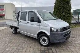 Volkswagen Transporter, 2011, 2.0, 103 kW, diisel, manuaal, esivedu