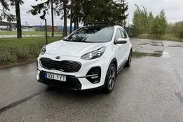 Kia Sportage, 2020, 1.6, 100 kW, diisel, automaat, nelikvedu