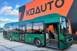 Volvo B5LH 7900 4x2, 2014, 177 kW, automatic