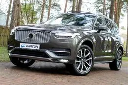 Volvo XC90, 2018, 2.0, 173 kW, diesel, automatic, four-wheel drive
