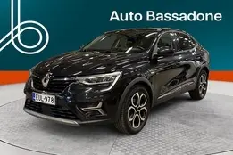 Renault Arkana, 2022, 1.6, 105 kW, hybrid p+e, automatic, front-wheel drive