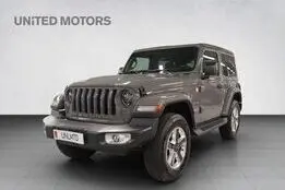 Jeep Wrangler, 2020, 2.1, 147 kW, diisel, automaat, nelikvedu
