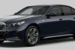 BMW i5, 2024, 290 kW, elekter, automaat, nelikvedu