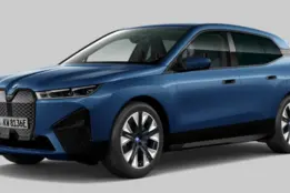 BMW iX, 2024, 240 kW, elekter, automaat, nelikvedu