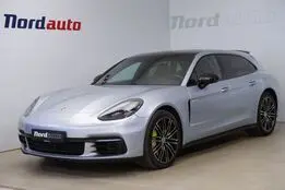 Porsche Panamera, 2018, 2.9, 340 kW, pistikhübriid b+e, automaat, nelikvedu