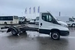 Iveco Daily, 2025, 3.0, 129 kW, diisel, manuaal, tagavedu