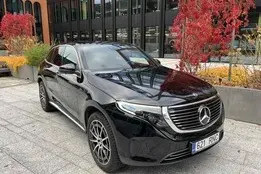 Mercedes-Benz EQC, 2020, 145 kW, elekter, automaat, nelikvedu