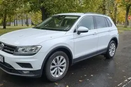 Volkswagen Tiguan, 2018, 2.0, 110 kW, diisel, automaat, esivedu