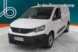 Peugeot Partner, 2023, 1.5, 96 kW, diisel, automaat, esivedu