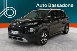 Citroën C3 Aircross, 2021, 1.2, 96 kW, bensiin, automaat, esivedu