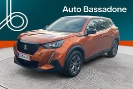 Peugeot 2008, 2022, 1.2, 96 kW, bensiin, automaat, esivedu