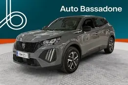 Peugeot 2008, 2023, elekter, automaat, esivedu
