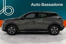 Peugeot 2008, 2023, электричество, автомат, передний привод