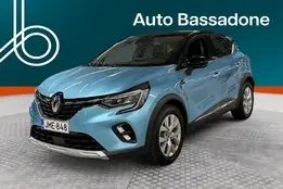 Renault Captur, 2021, 1.6, 68 kW, pistikhübriid b+e, automaat, esivedu