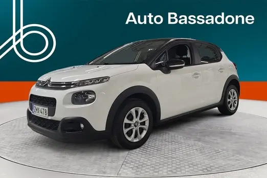 Citroën C3, 2020, 1.2, 61 kW, bensiin, manuaal, esivedu