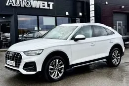 Audi Q5, 2022, 2.0, 150 kW, hübriid d+e, automaat, nelikvedu