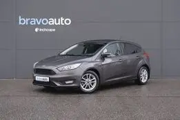 Ford Focus, 2018, 1.6, 77 kW, bensiin, manuaal, esivedu
