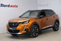 Peugeot 2008, 2021, 1.2, 114 kW, bensiin, automaat, esivedu