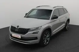 Škoda Kodiaq, 2021, 1.5, 110 kW, бензин, автомат, передний привод