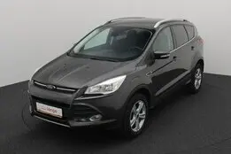Ford Kuga, 2017, 1.5, 88 kW, bensiin, manuaal, esivedu