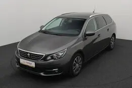 Peugeot 308, 2021, 1.5, 96 kW, diesel, automatic, front-wheel drive