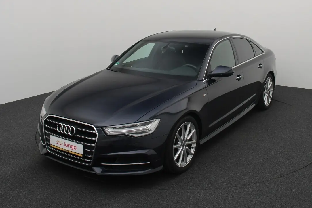 Audi A6, 2018, 1.8, 140 kW, petrol, automatic, front-wheel drive