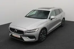 Volvo V60, 2022, 2.0, 186 kW, plug-in hybrid p+e, automatic, four-wheel drive