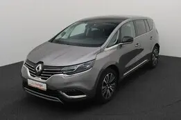 Renault Espace, 2016, 1.6, 118 kW, diesel, automatic, front-wheel drive
