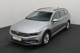 Volkswagen Passat, 2021, 2.0, 90 kW, diesel, automatic, front-wheel drive