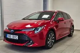 Toyota Corolla, 2022, 1.8, 72 kW, hybrid p+e, automatic, front-wheel drive