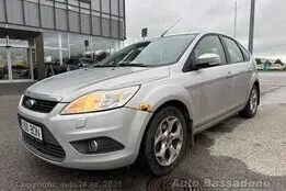 Ford Focus, 2011, 1.6, 74 kW, bensiin, manuaal, esivedu