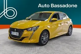 Peugeot 208, 2021, 1.2, 74 kW, bensiin, automaat, esivedu
