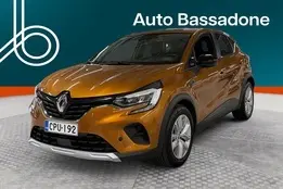 Renault Captur, 2022, 1.6, 117 kW, pistikhübriid b+e, automaat, esivedu